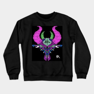 Colorful OX Crewneck Sweatshirt